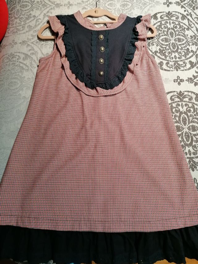 Vestido Jones. Maggie sweet