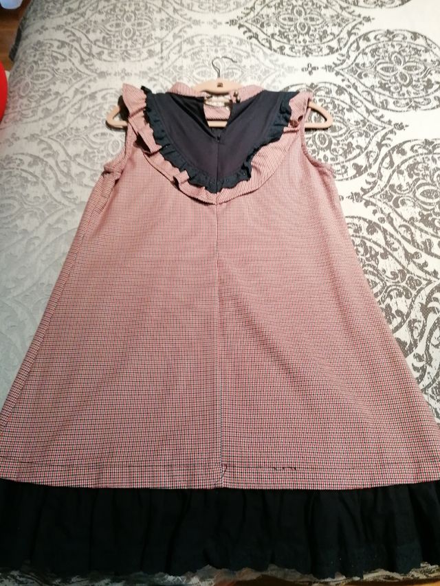 Vestido Jones. Maggie sweet