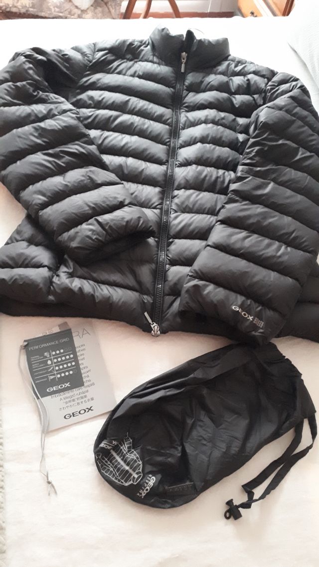 Chirrido Camión golpeado deshonesto Chamarra GEOX mujer de segunda mano por 50 € en Bergara en WALLAPOP Chirrido Camión golpeado deshonesto Chamarra GEOX mujer de segunda mano por 50 € en Bergara en WALLAPOP