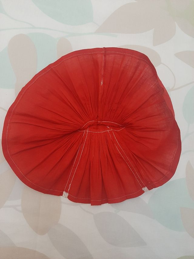 Vestido muñeca Pierina. Famosa.