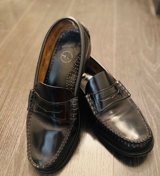 Mocasines de segunda mano en Gavà en WALLAPOP