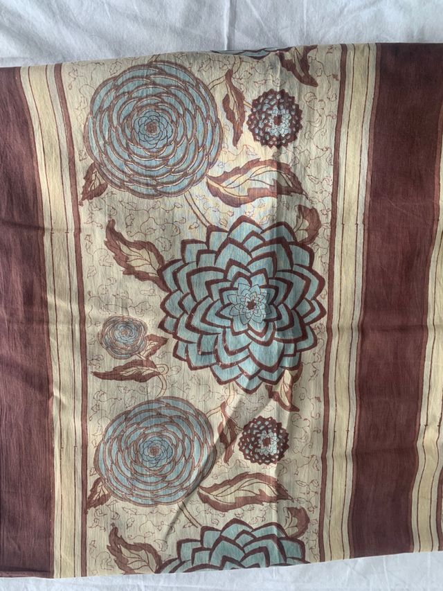 Fular/pareo hecho a mano