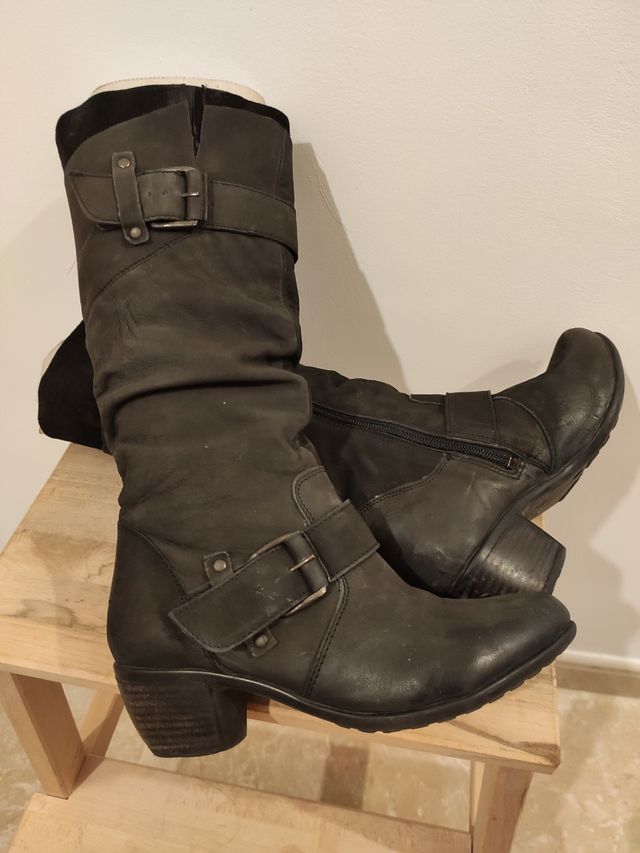 botas RedLove piel
