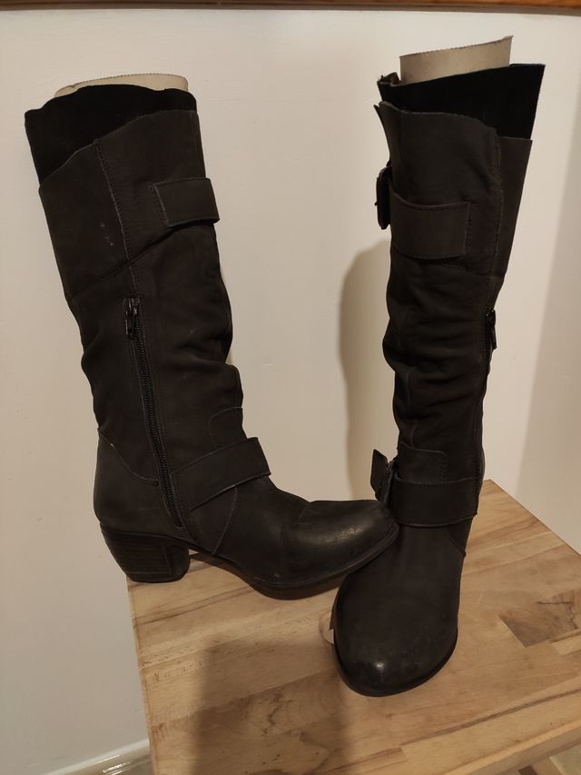 botas RedLove piel