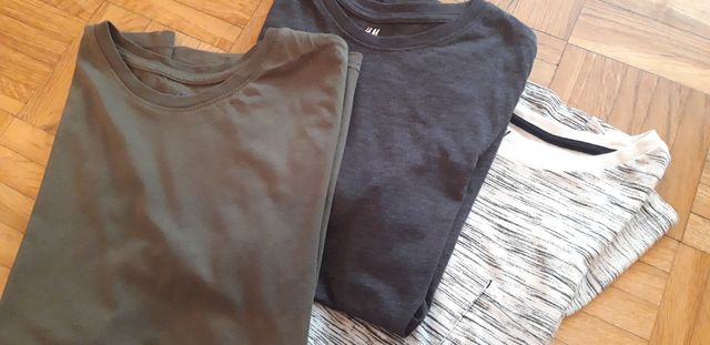 Pack Camisetas NUEVAS T.12