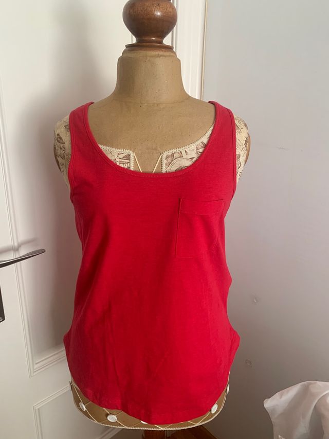 Conjunto falda y camiseta