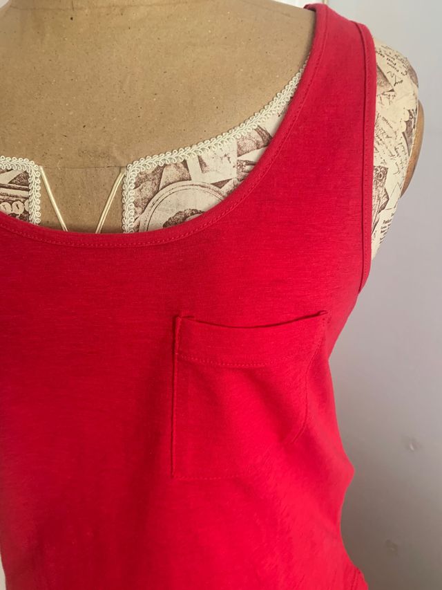 Conjunto falda y camiseta