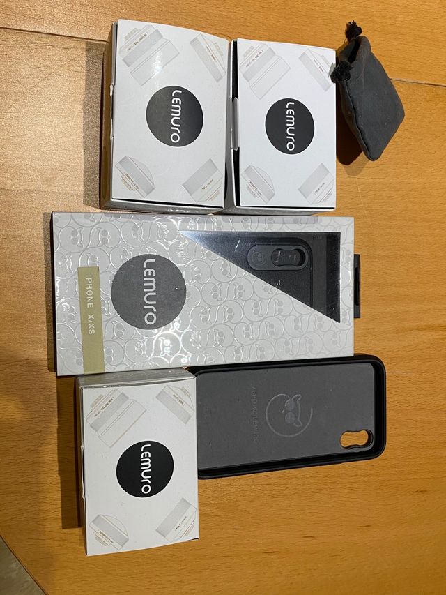 Objetivos profesionales Iphone X y Xs - Lemuro