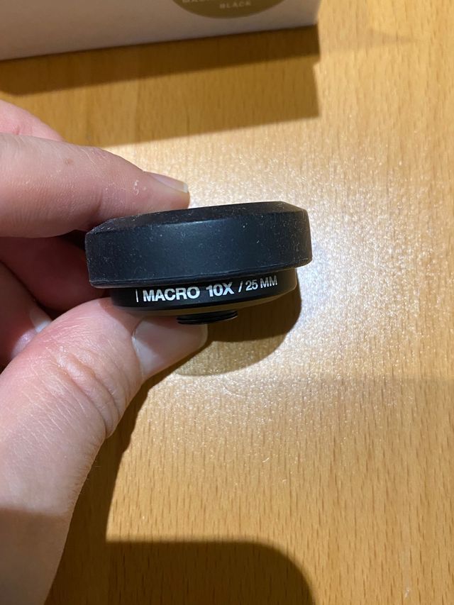 Objetivos profesionales Iphone X y Xs - Lemuro