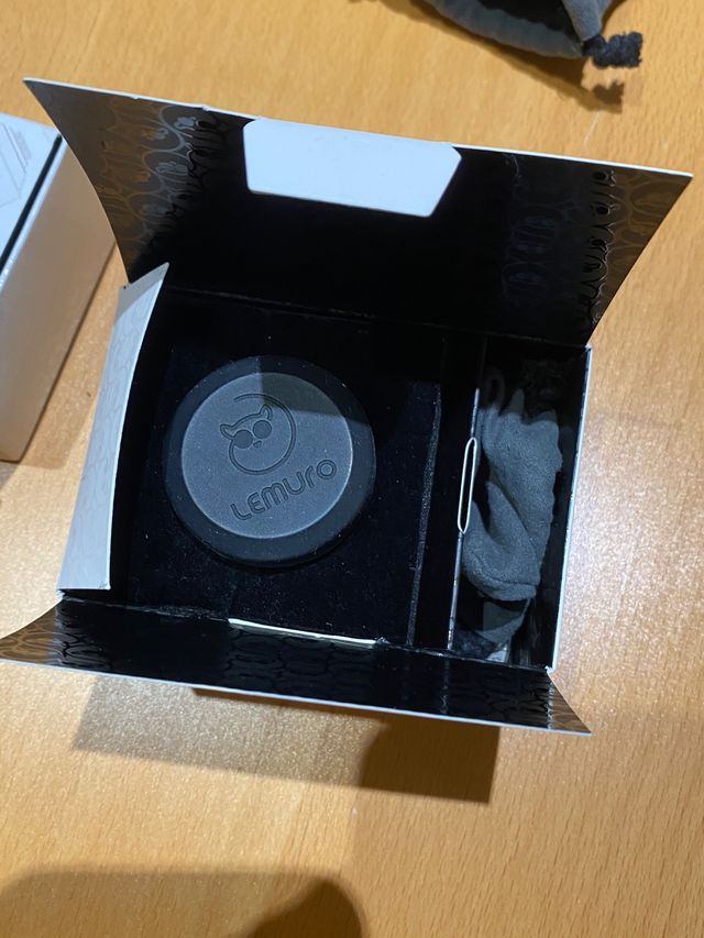 Objetivos profesionales Iphone X y Xs - Lemuro