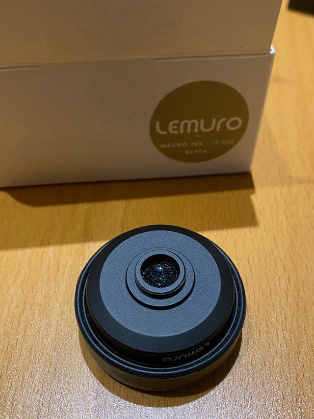 Objetivos profesionales Iphone X y Xs - Lemuro