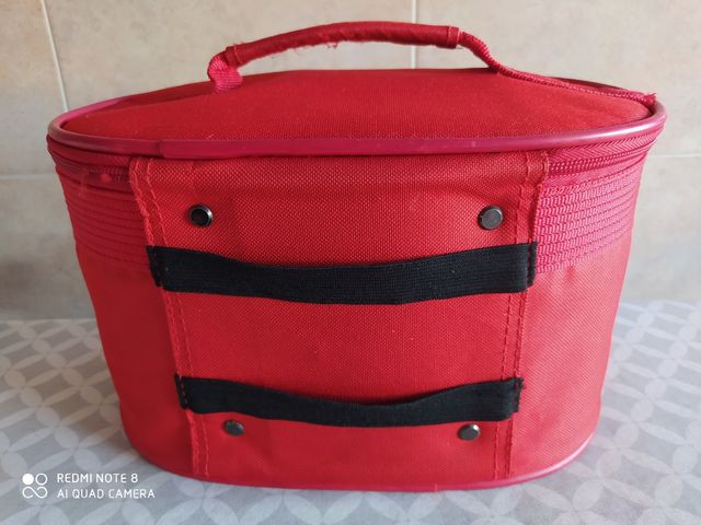 Neceser de viaje rígido