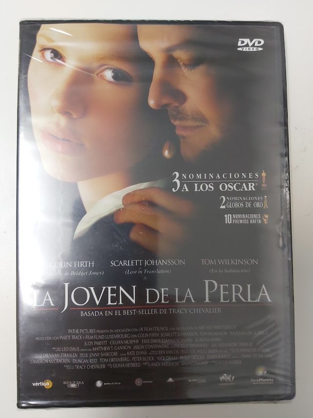 4 películas. 4€ el pack de cuatro películas.