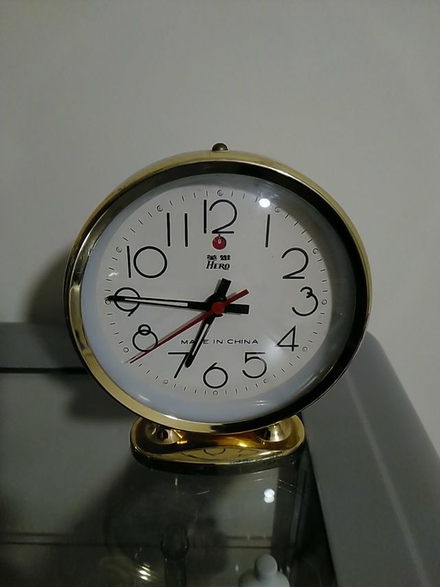 Reloj despertador