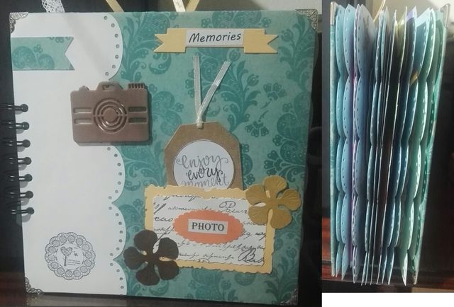 ÁLBUM de FOTOS-İdeal para regalar