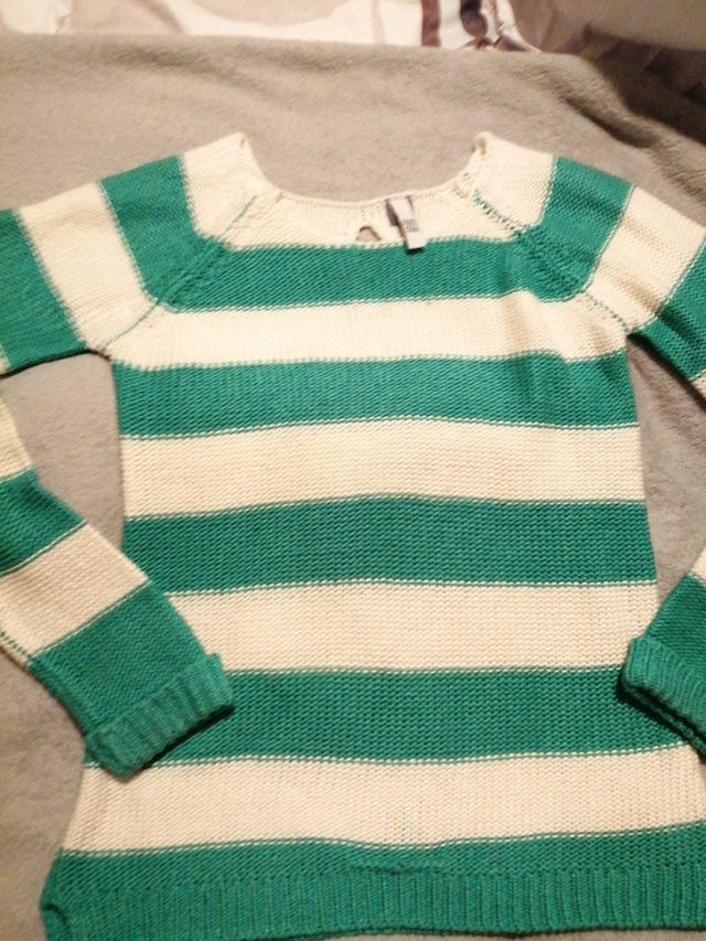 Jerséis de rallas T 10