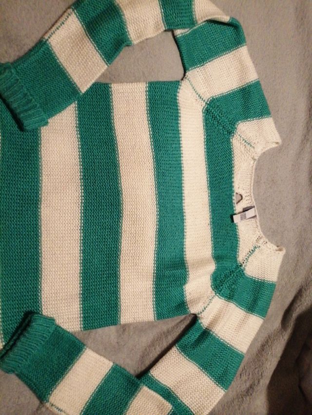 Jerséis de rallas T 10