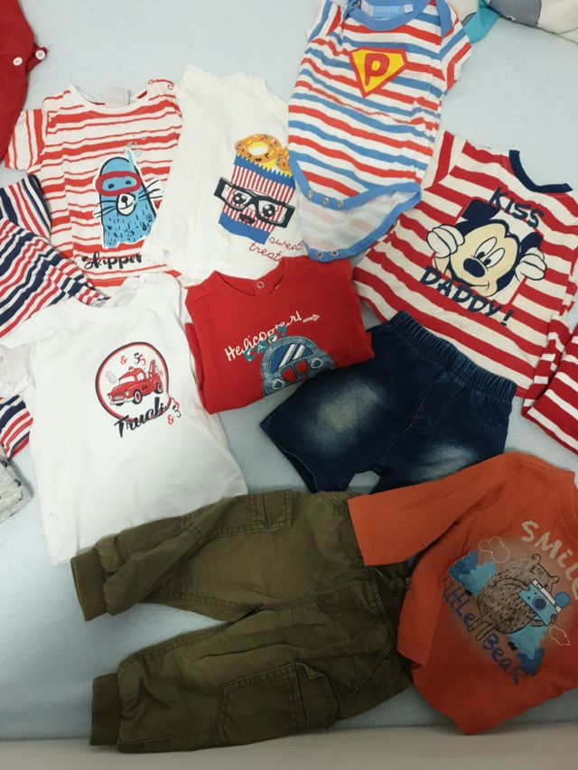 lote bebé 9 meses oportunidad!!!