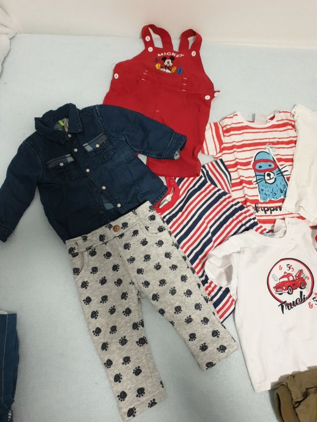 lote bebé 9 meses oportunidad!!!