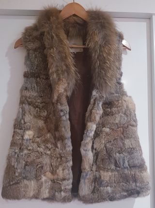 Chaleco conejo sfera Outlet