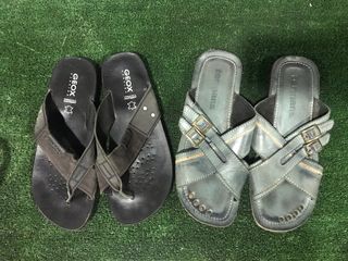 Sandalias hombre Geox y Termans T 42 de segunda mano por 20 EUR en  Castellón de la Plana en WALLAPOP