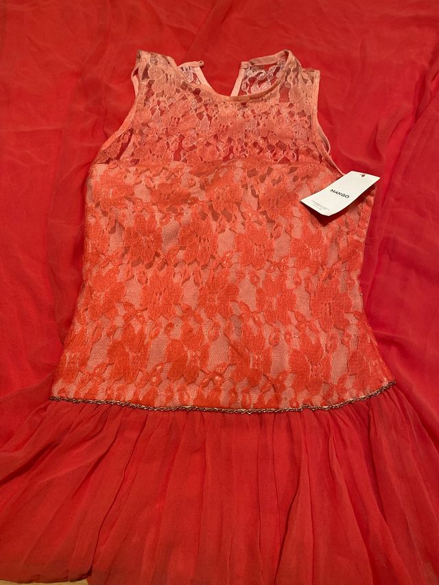 Vestido de fiesta por estrenar