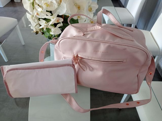 Bolso Maternal Pasito a pasito