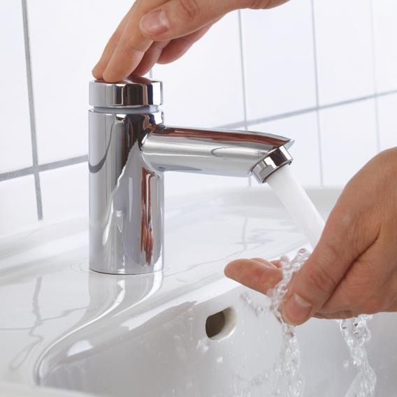 Grifo temporizado lavabo Schell Petit 021220699