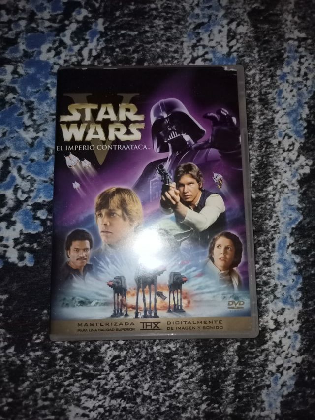 STAR WARS V EL IMPERIO CONTRAATACA