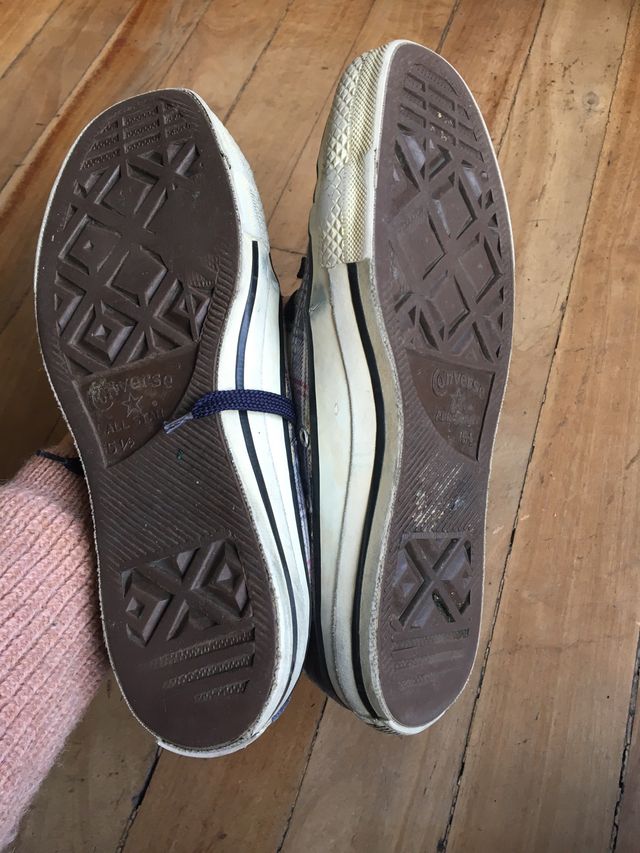 Converse vintage 90s