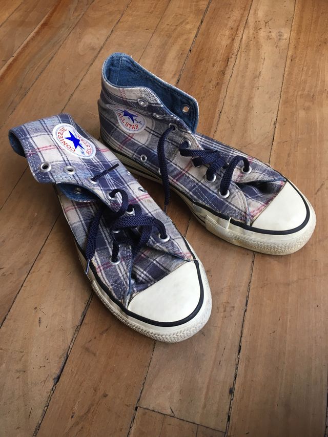 Converse vintage 90s