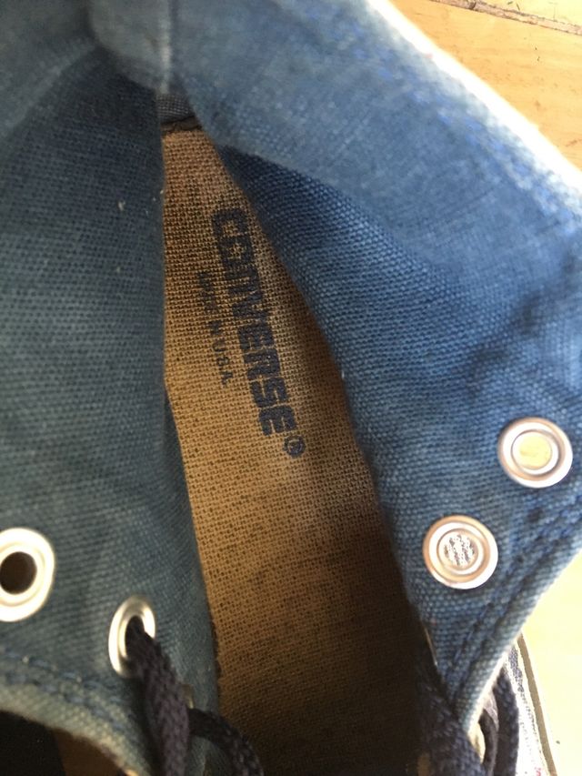 Converse vintage 90s