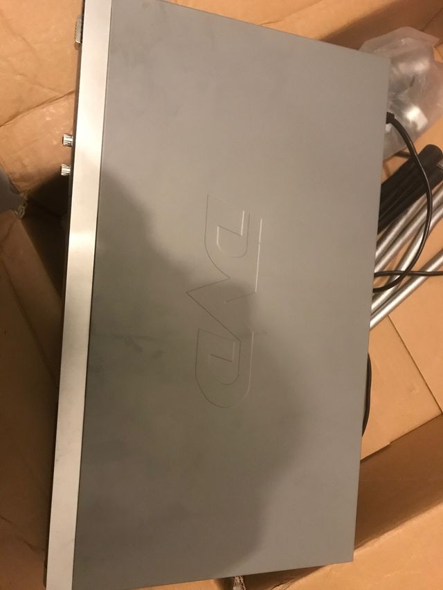 Reproductor dvd en perfecto estado