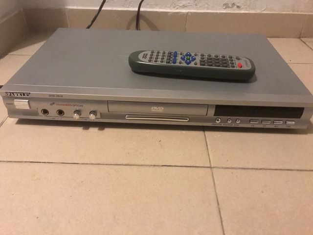 Reproductor dvd en perfecto estado