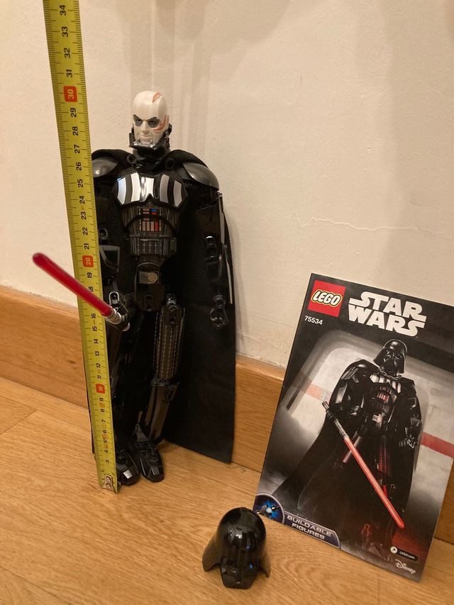 Lego Star Wars - Darth Vader 75534