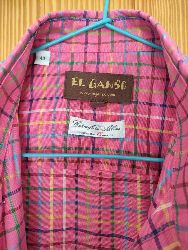 Camisa "El Ganso"