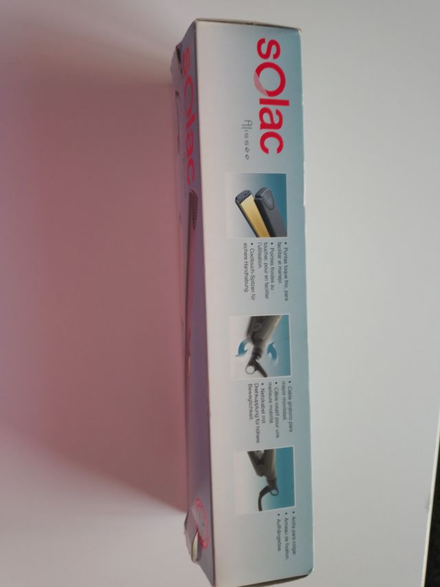 Plancha del Pelo, Solac ,