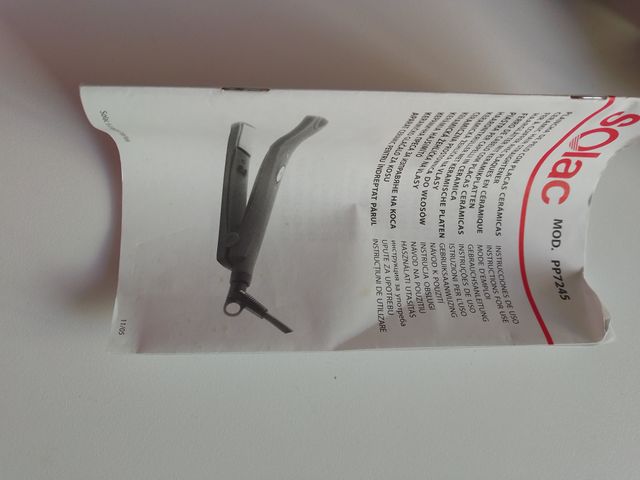 Plancha del Pelo, Solac ,