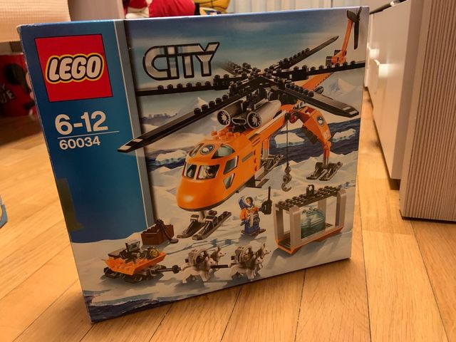 LEGOS en perfecto estado