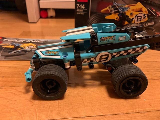 LEGOS en perfecto estado