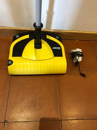 Aspirado Karcher k55 para pelos de animales de segunda mano por 20 EUR en  Haro en WALLAPOP
