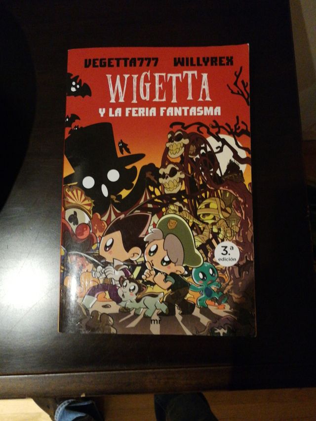 Wigetta la feria fantasma