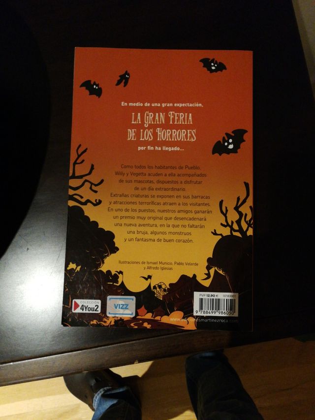 Wigetta la feria fantasma