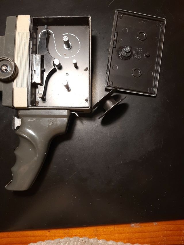 cámara de video euming S3 zoom