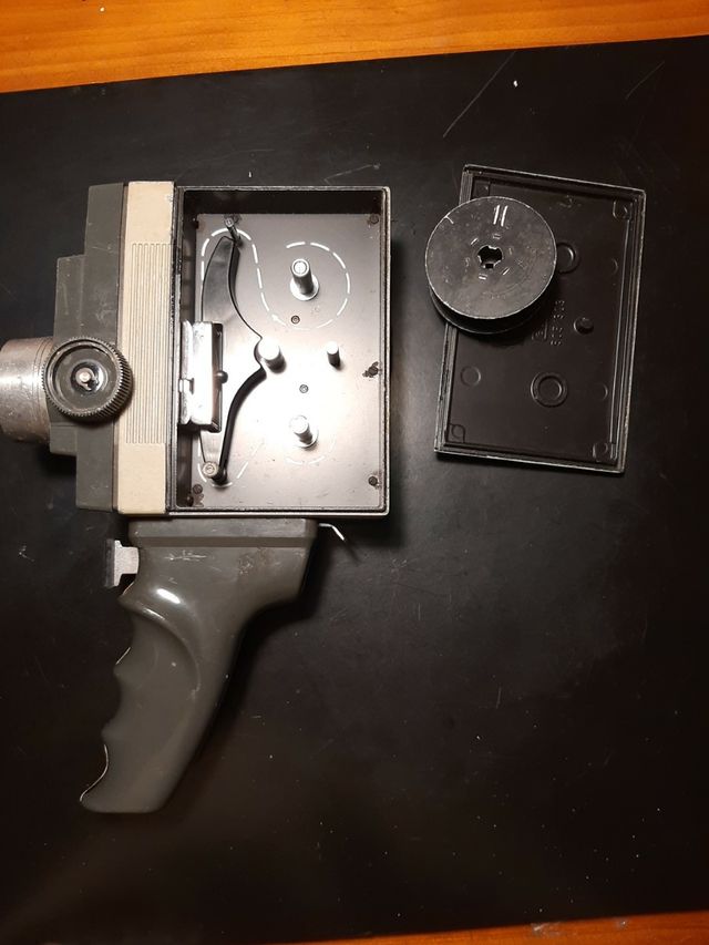 cámara de video euming S3 zoom