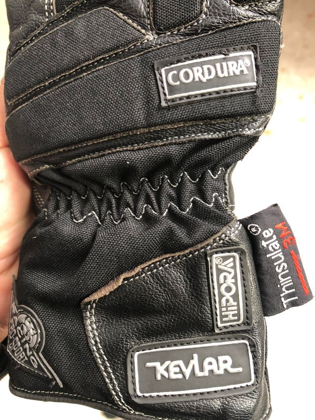 Guantes cordura 