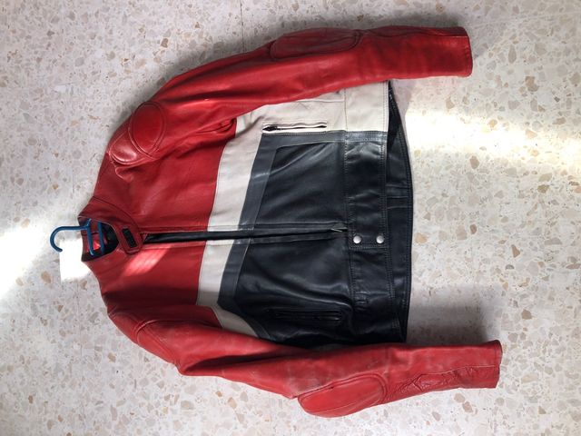 Mono de cuero 2 piezas