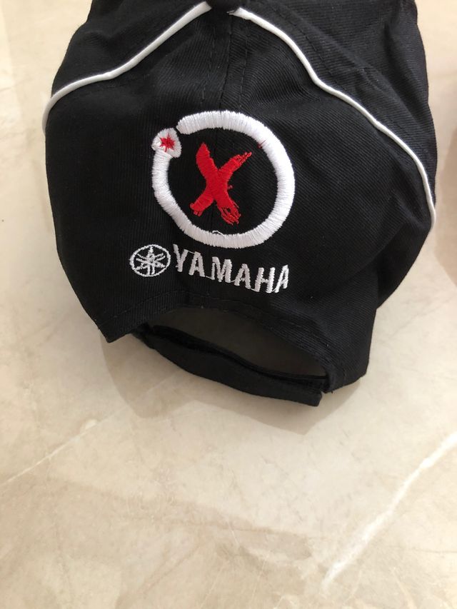 Gorras yamaha