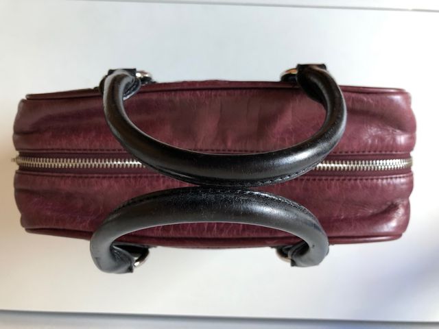 Bolso de piel Bimba y Lola