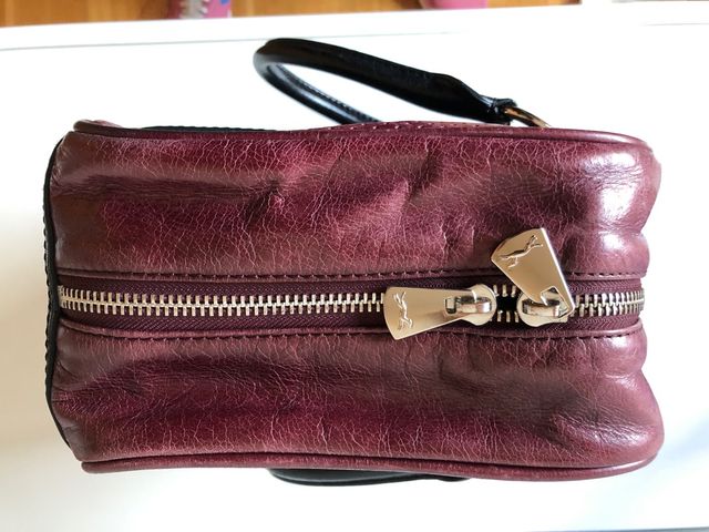 Bolso de piel Bimba y Lola